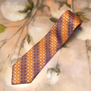 Michael Kors silk tie